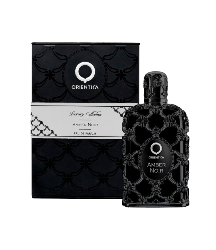 Orientica Amber Noir