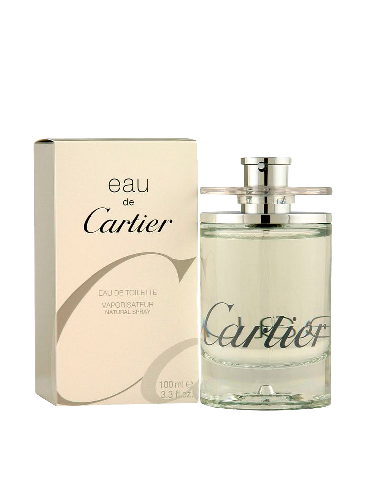 Cartier Eau de Cartier