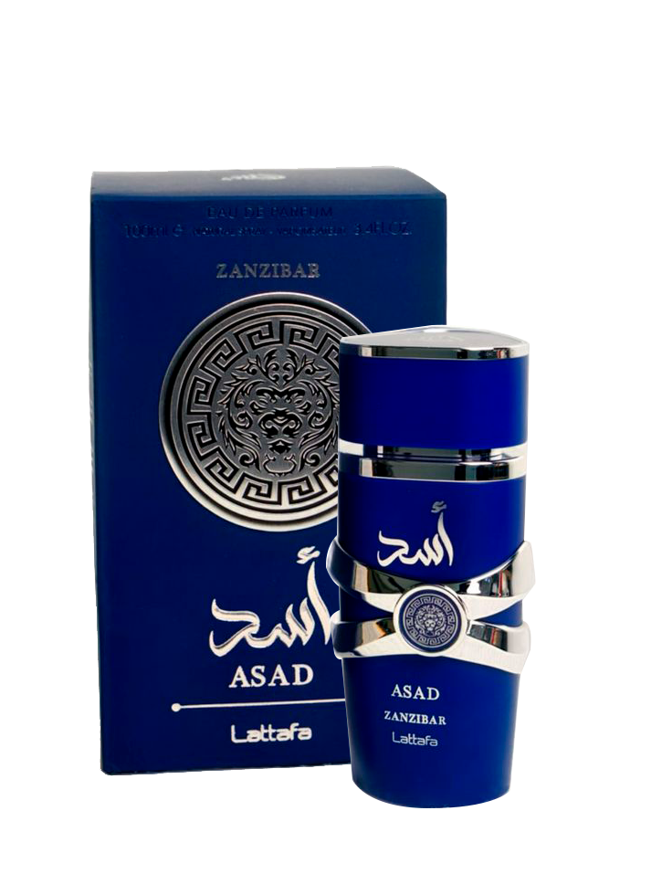 Lattafa Asad Zanzibar