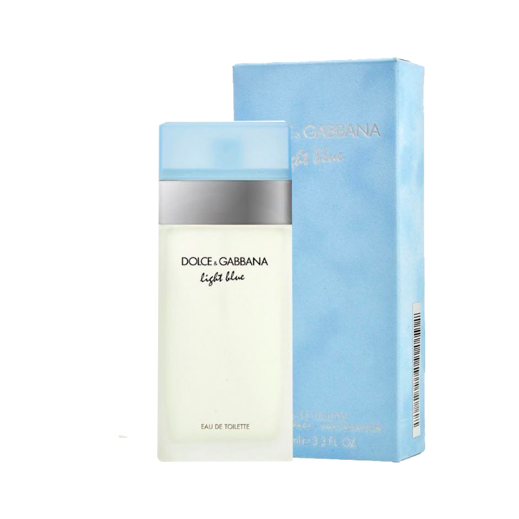 Dolce & Gabbana Light Blue DM