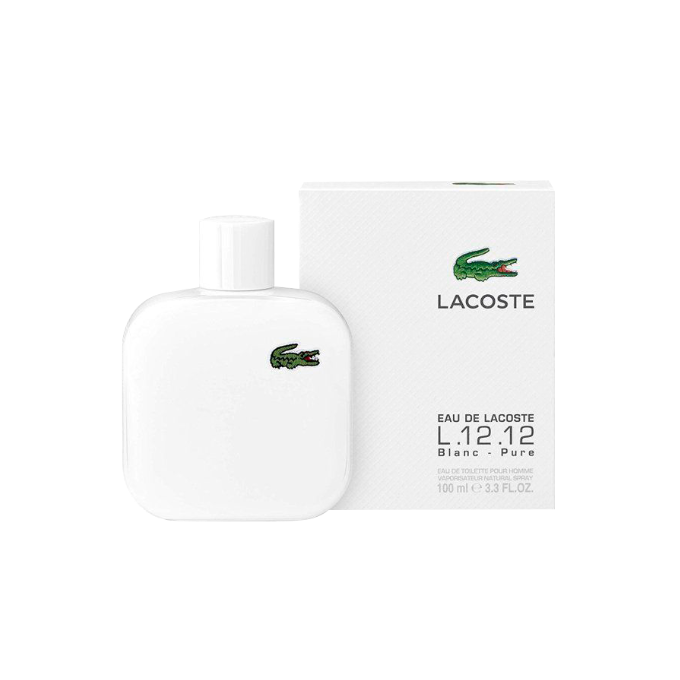 Lacoste Blanc Pure L.12.12