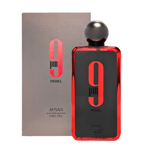 Afnan 9 pm rebel