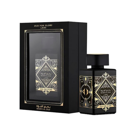 Lattafa Oud For Glory