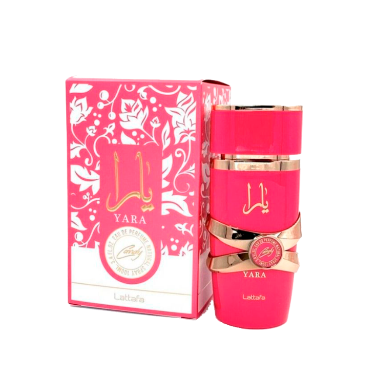 Lattafa Yara Candy