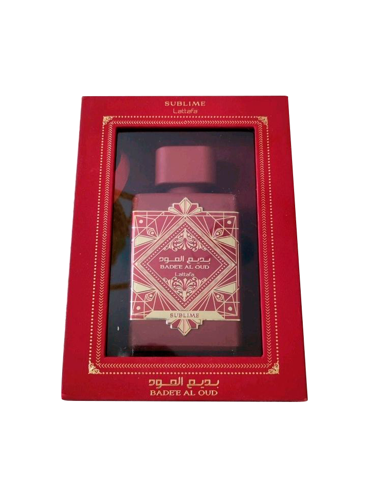 Lattafa Sublime