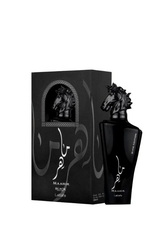 Lattafa Maahir Black