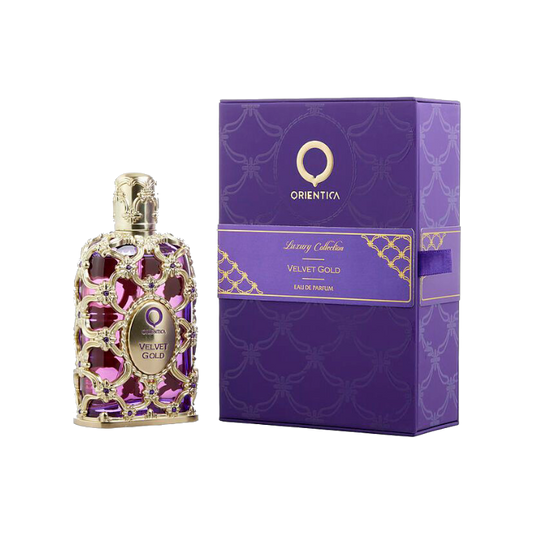 Orientica Velvet Gold