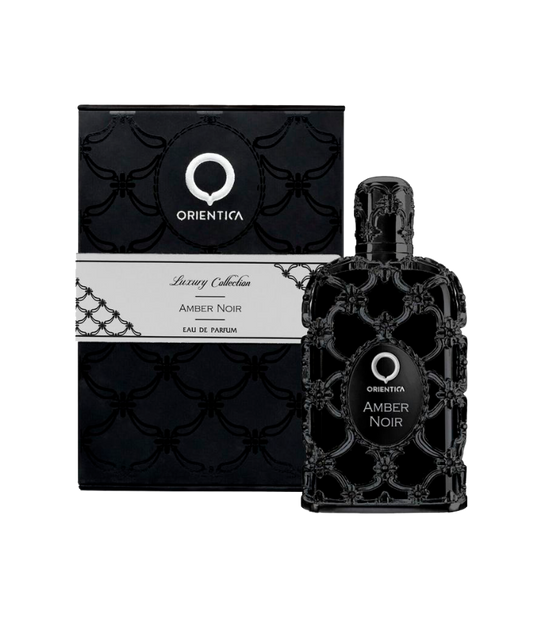 Orientica Amber Noir