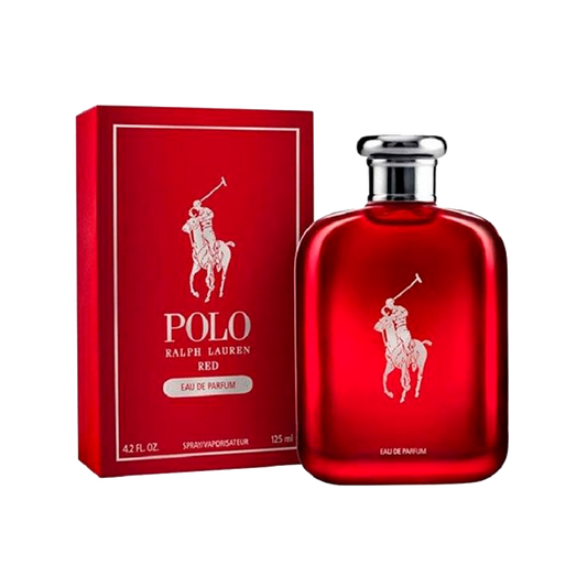 Ralph Lauren Polo Red
