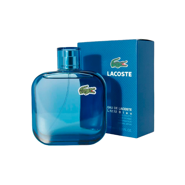 Lacoste Bleu L.12.12