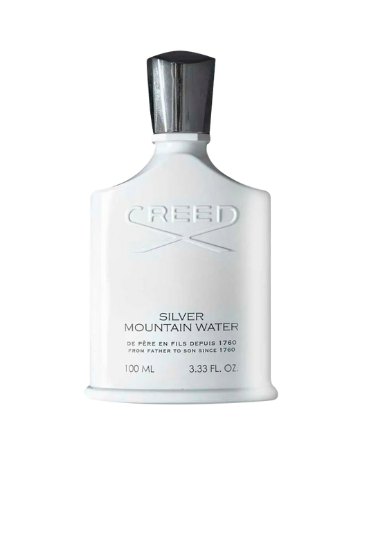 Creed Silver Mountain Water