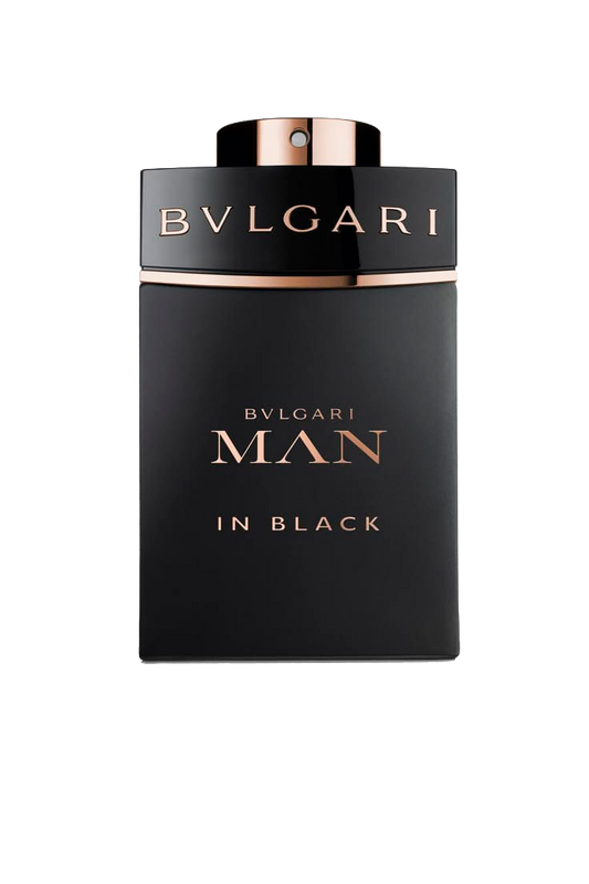 Bvlgari Man In Black