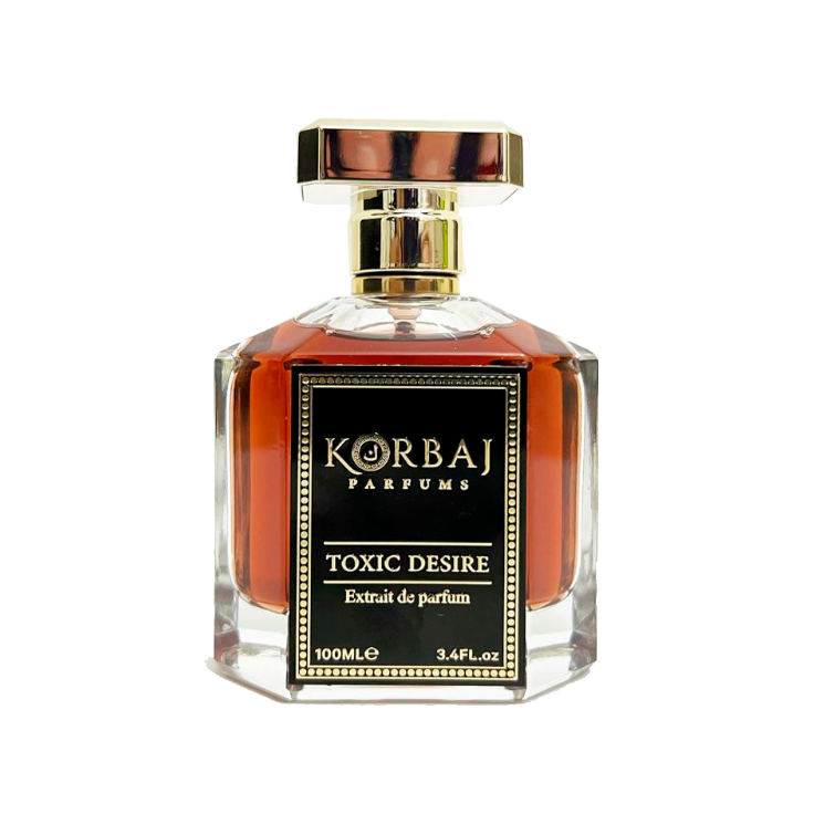 Korbaj Toxic Desire