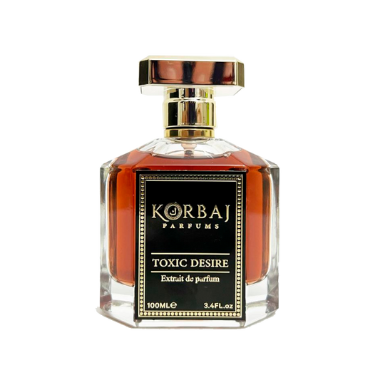 Korbaj Toxic Desire