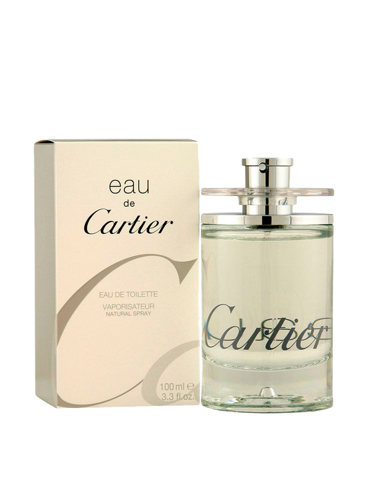 Cartier Eau de Cartier