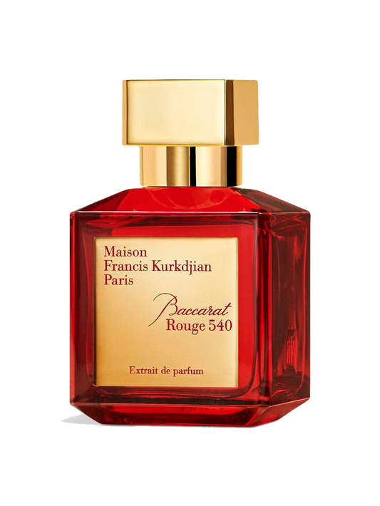 Maison Francis Kurkdjian Baccarat Rouge 540