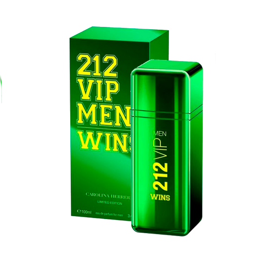 CH 212 VIP Men Win