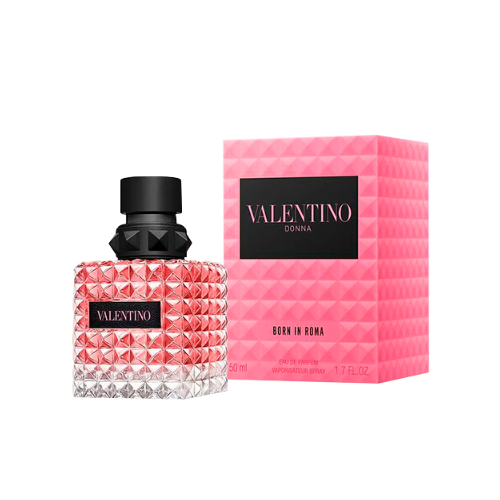 Valentino Donna Born In Roma