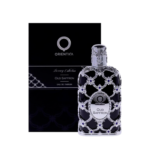 Orientica Oud Saffron