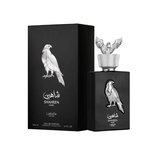 Lattafa Shaheen Silver