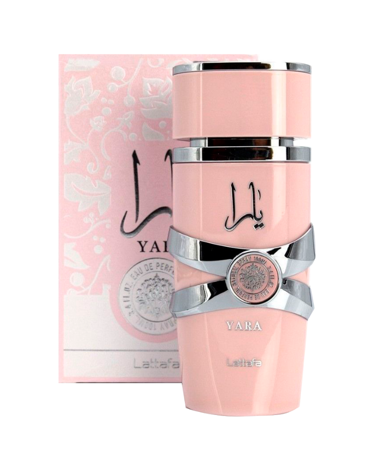 Lattafa Yara Rose