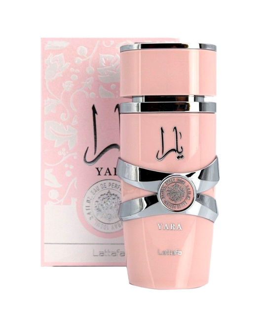 Lattafa Yara Rose