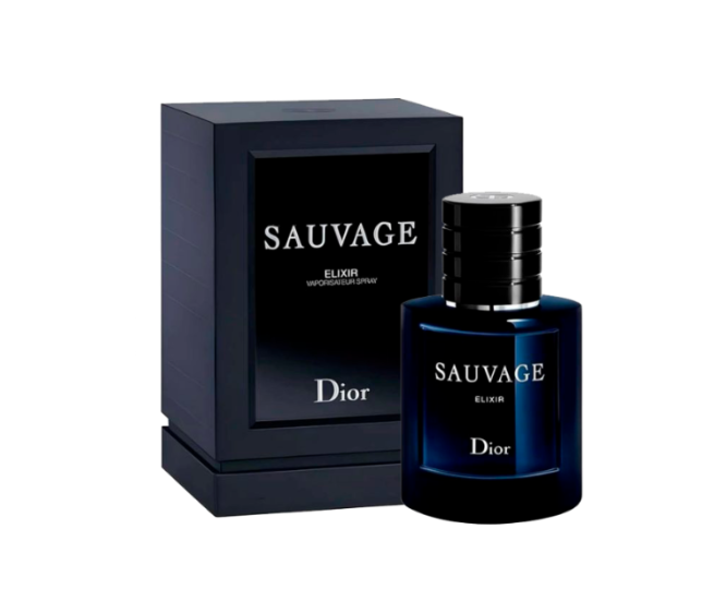 Dior Sauvage Elixir