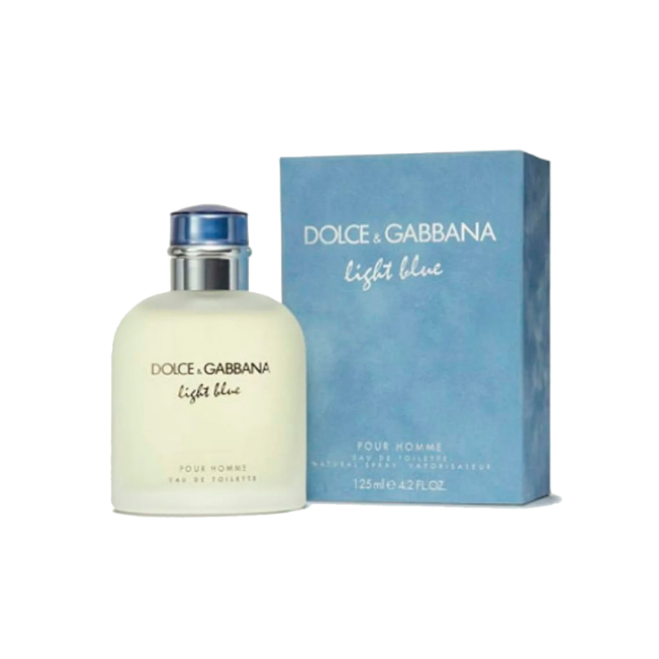 Dolce & Gabbana Light Blue
