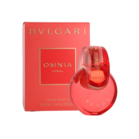 Bvlgari Omnia Coral