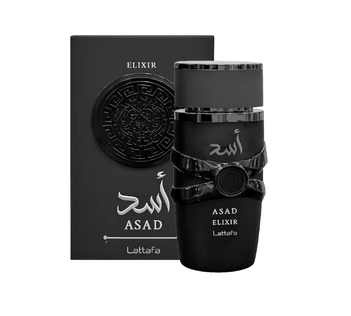 Lattafa Asad Elixir