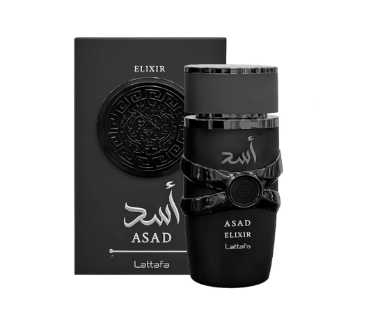 Lattafa Asad Elixir
