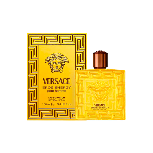 Versace Eros Energy