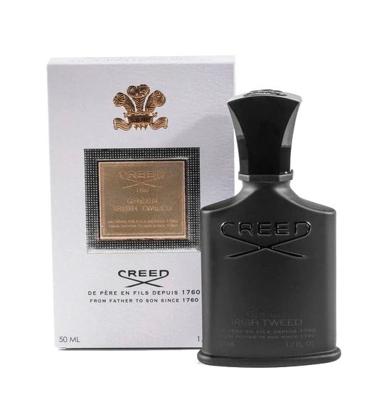 Creed Green Irish Tweed