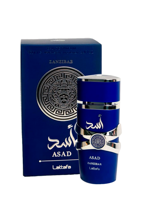 Lattafa Asad Zanzibar