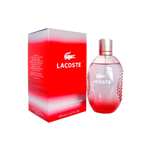 Lacoste Red