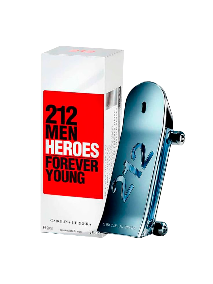 CH 212 Men Heroes Forever Young