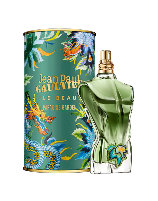 Jean Paul Gaultier Le Beau Paradise Garden