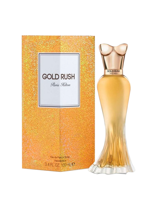 Paris Hilton Gold Rush