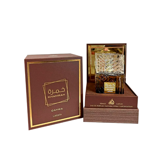 Lattafa Khamrah Qahwa