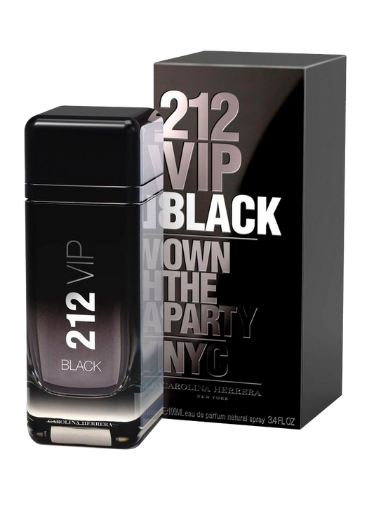CH 212 VIP Black