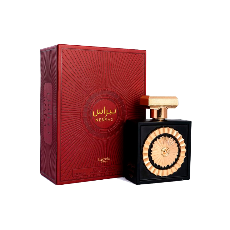 Lattafa Pride Nebras