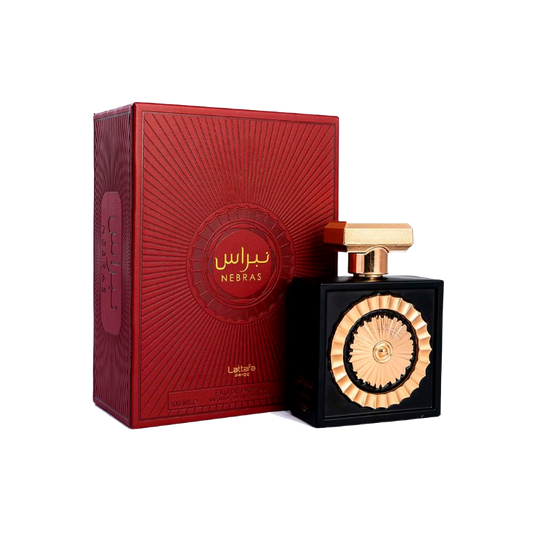 Lattafa Pride Nebras