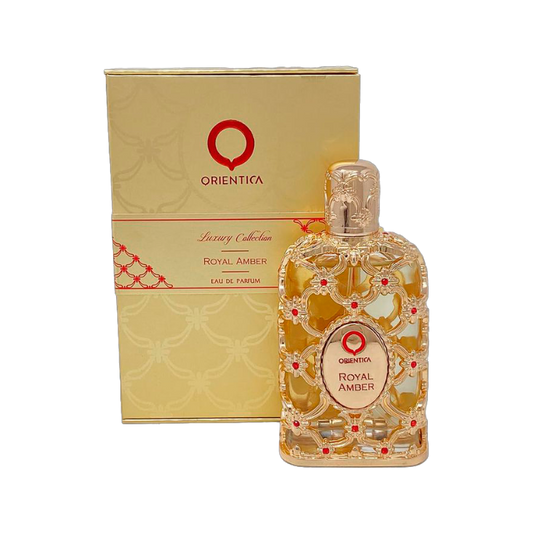Orientica Royal Amber