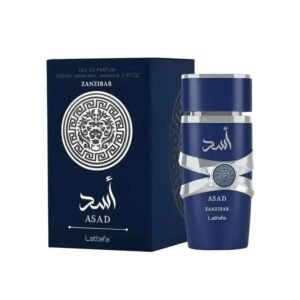 Asad zanzibar 100ml PREMIUM