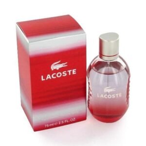 Lacoste Red 125ml EDT PREMIUM