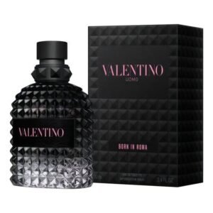 Uomo Born in Roma Valentino 100ml PREMIUM