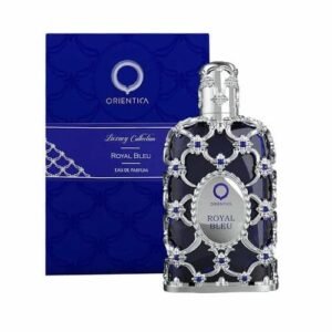 Royal Bleu Luxury de Orientica 80ml